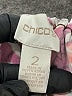 Chico's Pink 3/4 Sleeve Blouse Size Lg (2) - photo 7