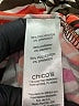 Chico's Pink 3/4 Sleeve Blouse Size Lg (2) - photo 8