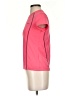 Nike 100% Polyester Pink Active T-Shirt Size S - photo 5
