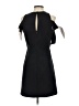 Milly Black Cocktail Dress Size 4 - photo 2