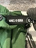 Agnes & Dora Solid Green Active Pants Size XS - photo 4