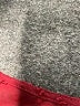 Unbranded 100% Polyester Burgundy Casual Dress Size S - photo 8