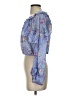 LoveShackFancy Blue 3/4 Sleeve Blouse Size XS - photo 5