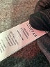 Just Fab Solid Black Track Pants Size S - photo 5