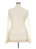 Dept. Ivory Long Sleeve Blouse Size XXL - photo 2