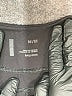 lucy Solid Black Athletic Shorts Size M - photo 3