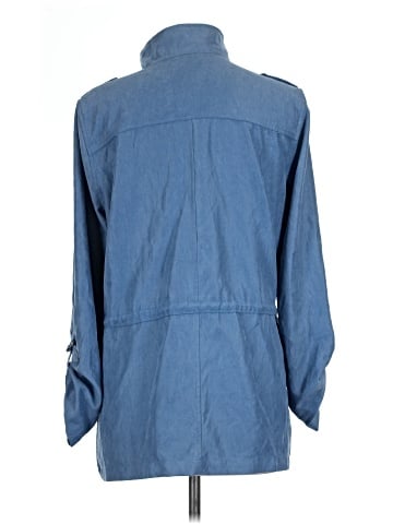 Staccato Raincoat (view 2)