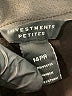 Investments 100% Polyester Solid Black Dress Pants Size 14 (petite) - photo 7