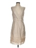 M.S.S.P. Tan Cocktail Dress Size 10 - photo 1