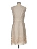 M.S.S.P. Tan Cocktail Dress Size 10 - photo 2