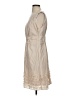 M.S.S.P. Tan Cocktail Dress Size 10 - photo 5