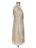 M.S.S.P. Tan Cocktail Dress Size 10 - photo 4