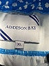 Addison Bay Polka Dots Blue Casual Skirt Size XL - photo 5