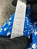 Addison Bay Polka Dots Blue Casual Skirt Size XL - photo 7