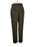 Unbranded Solid Green Casual Pants Size XL - photo 1