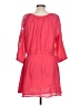 Unbranded Pink Casual Dress Size L (estimated) - photo 2