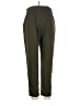 Unbranded Solid Green Casual Pants Size XL - photo 2