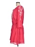Unbranded Pink Casual Dress Size L (estimated) - photo 5