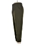 Unbranded Solid Green Casual Pants Size XL - photo 5