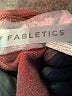 Fabletics Solid Burgundy Jumpsuit Size S - photo 4