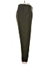 Unbranded Solid Green Casual Pants Size XL - photo 4