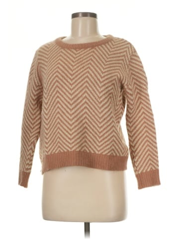 Ganni Pullover Sweater (view 1)