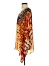 Chico's Orange Kimono Size Sm - Med - photo 5