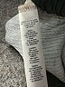 Weekends by Chico's Paisley Silver Pullover Sweater Size XL - photo 7
