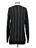 MICHAEL Michael Kors Stripes Black Pullover Sweater Size XS - photo 2