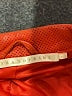 Truth and Pride 100% Leather Orange Leather Jacket Size S - photo 6