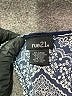 rue21 100% Polyester Chevron-herringbone Blue 3/4 Sleeve Blouse Size XL - photo 7