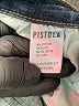 Pistola Solid Blue Jeans Size 29 waist - photo 8