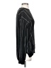 MICHAEL Michael Kors Stripes Black Pullover Sweater Size XS - photo 4