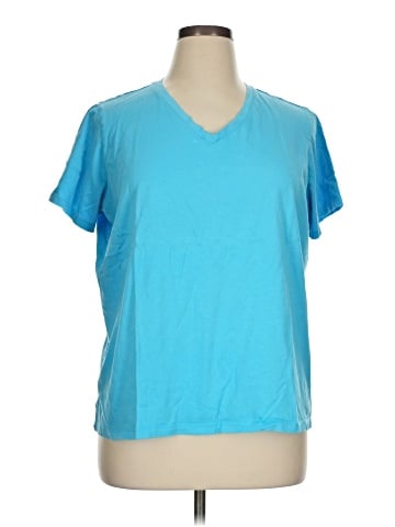 Lands' End Active T-Shirt (view 1)