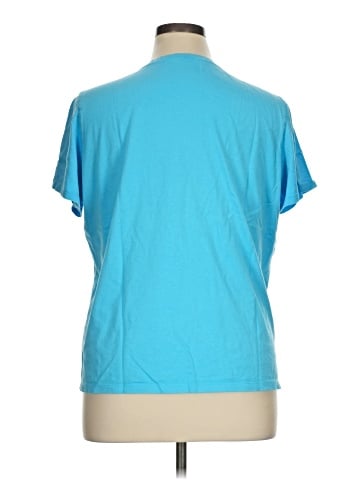 Lands' End Active T-Shirt (view 2)