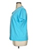 Lands' End 100% Cotton Blue Active T-Shirt Size XL - photo 5
