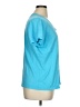 Lands' End 100% Cotton Blue Active T-Shirt Size XL - photo 4