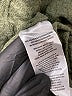 CALVIN KLEIN JEANS Green Turtleneck Sweater Size L - photo 8