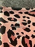 Lou & Grey Animal Print Pink Leggings Size XXL - photo 4