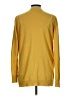 Faded Glory 100% Polyester Yellow Cardigan Size L - photo 2