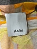 Acler Orange 3/4 Sleeve Blouse Size M (estimated) - photo 6
