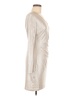Guess Metallic Silver Cocktail Dress Size 6 - photo 4