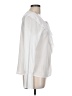 Unbranded White Long Sleeve Blouse Size L (estimated) - photo 4