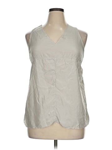 Transit Par-Such Sleeveless Blouse (view 1)