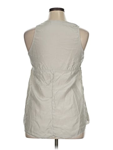 Transit Par-Such Sleeveless Blouse (view 2)