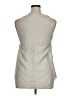 Transit Par-Such Gray Sleeveless Blouse Size XL (IV or 4) - photo 2