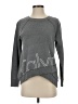 Calvin Klein Gray Sweatshirt Size S - photo 1