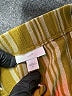 J.Jill Stripes Yellow Shorts Size M - photo 3