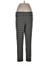 Lisette Print Black Casual Pants Size L - photo 1