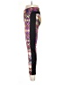 Unbranded Print Purple Active Pants Size M - photo 5